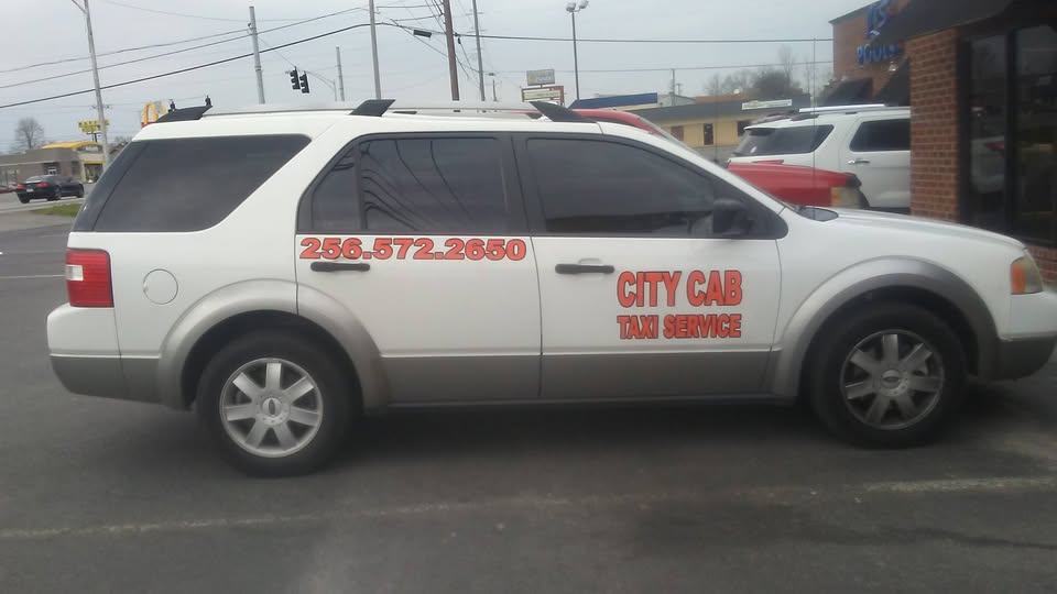 City Cab Taxi Service Thumbnail