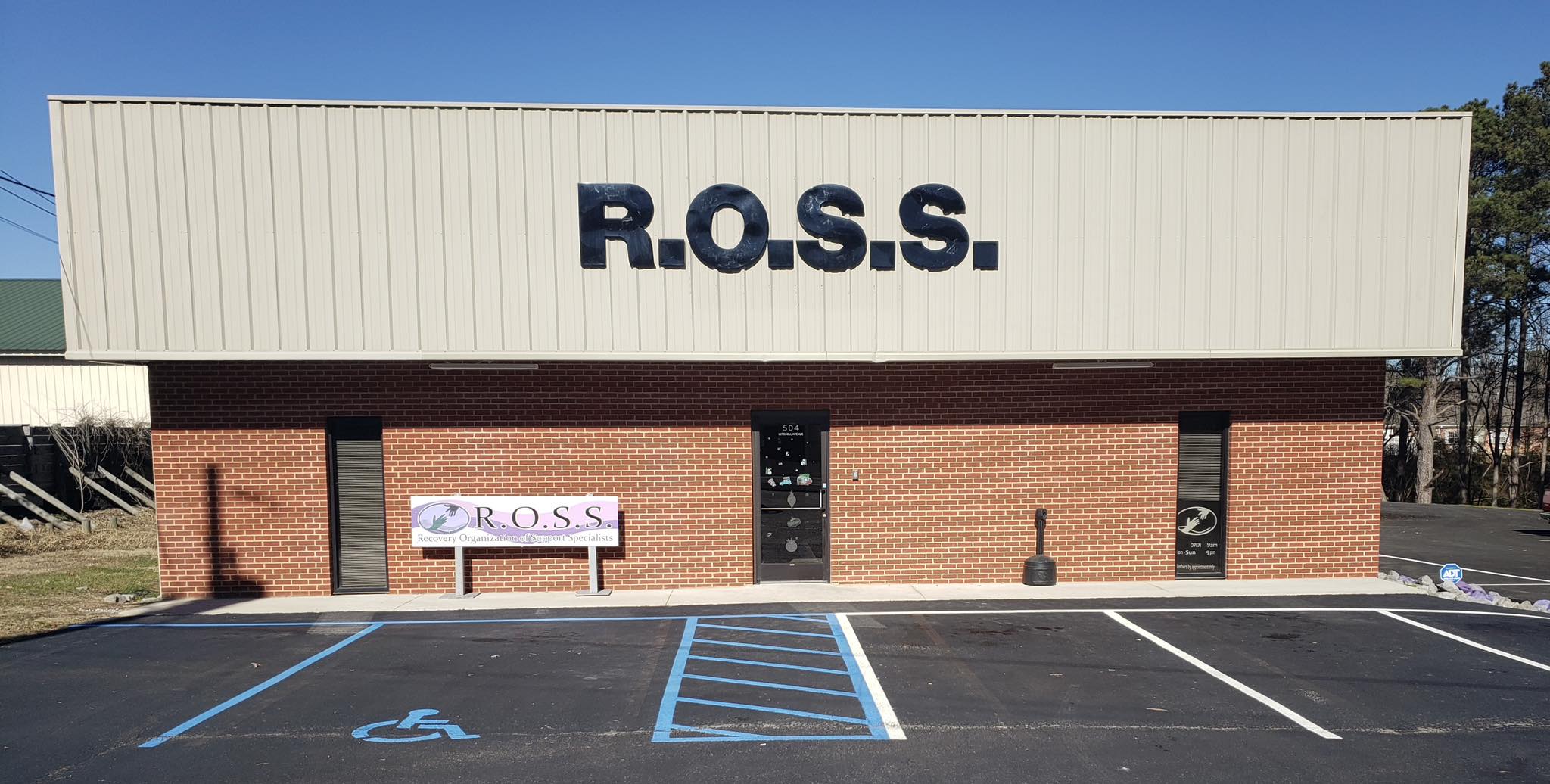 R.O.S.S. Thumbnail